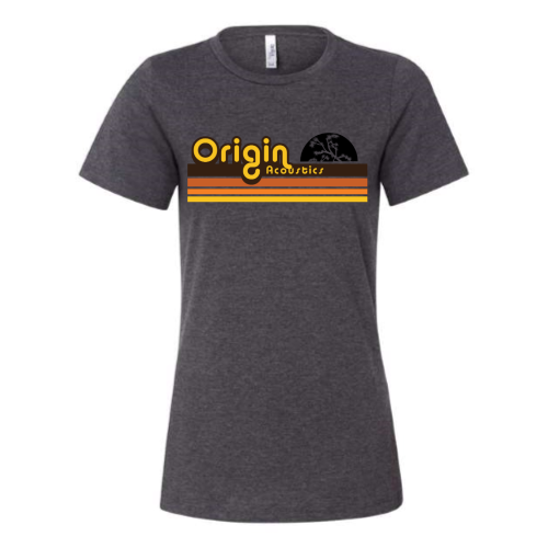 OA Ladies Retro Relaxed Tee