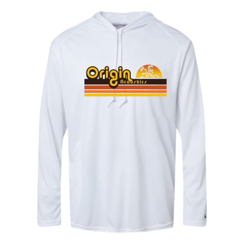 OA Retro Longsleeve Hooded T-Shirt