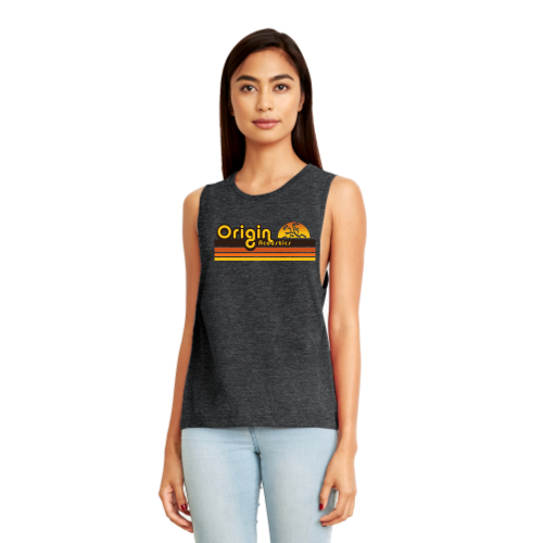OA Ladies Retro Tank Top