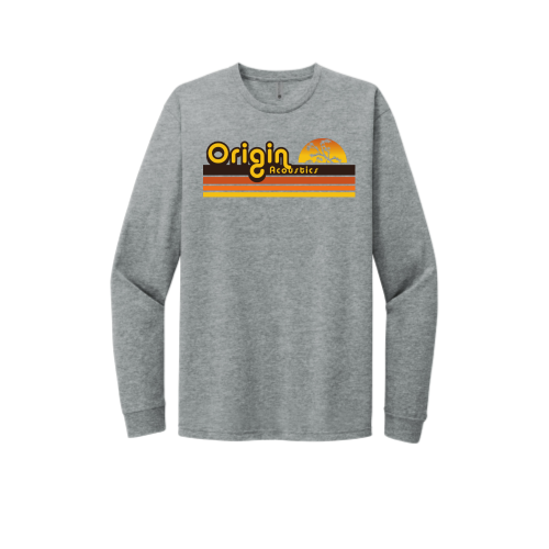 OA Unisex Retro Long Sleeve T-Shirt