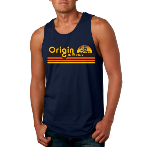 OA Retro Tank Top